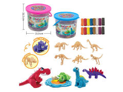 Clay Figure Tool Set toys