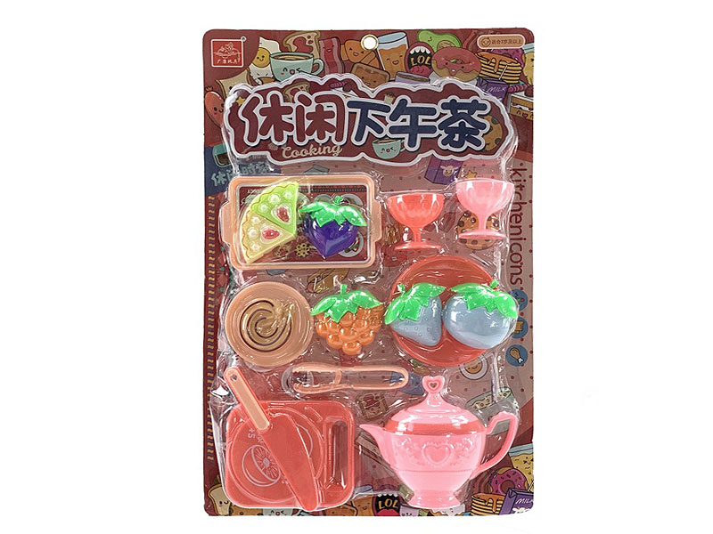 Afternoon Tea Combination toys