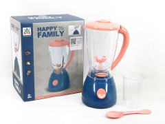 Electric Syrup Juicer W/L toys