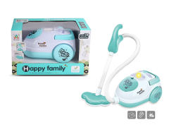 Electric Vacuum Cleaner W/L toys