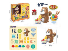 Clay Figure Tool Set toys