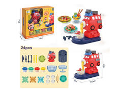 Clay Figure Tool Set toys