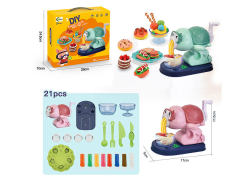 Clay Figure Tool Set toys