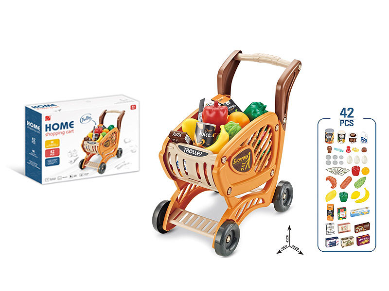 Shopping Car Set toys