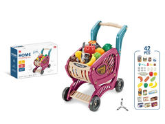 Shopping Car Set toys