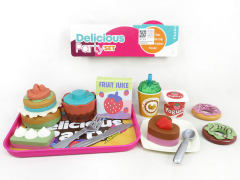 Cake Set toys