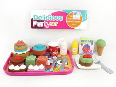 Cake Set toys