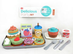 Cake Set toys