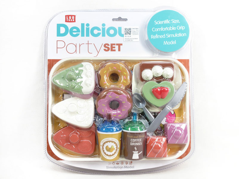 Dessert Set toys