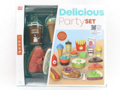 Afternoon Tea Combination toys