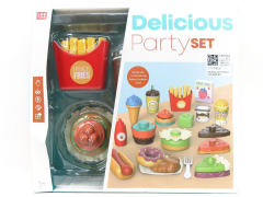 Afternoon Tea Combination toys