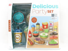 Afternoon Tea Combination toys