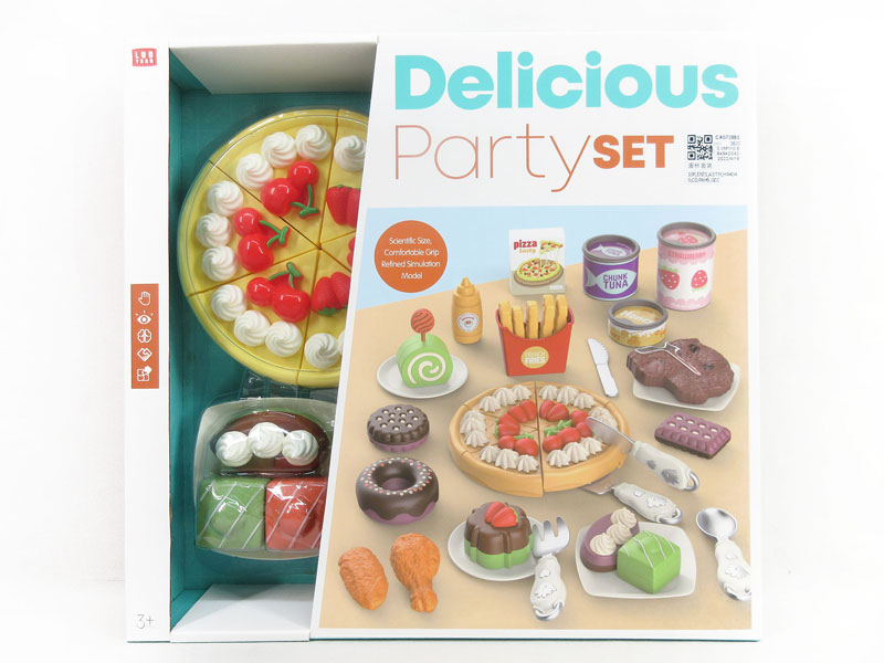 Cake Set toys