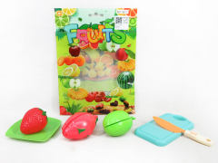 Cut Fruit toys