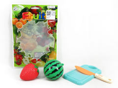 Cut Fruit toys