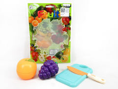 Cut Fruit toys