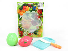 Cut Fruit toys