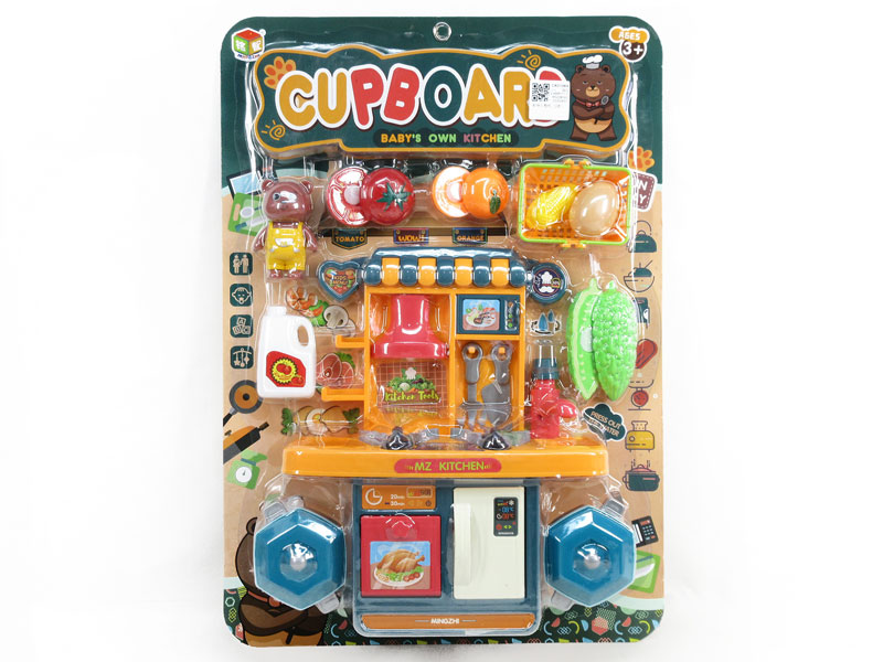 Cabinet Combination Set(2C) toys