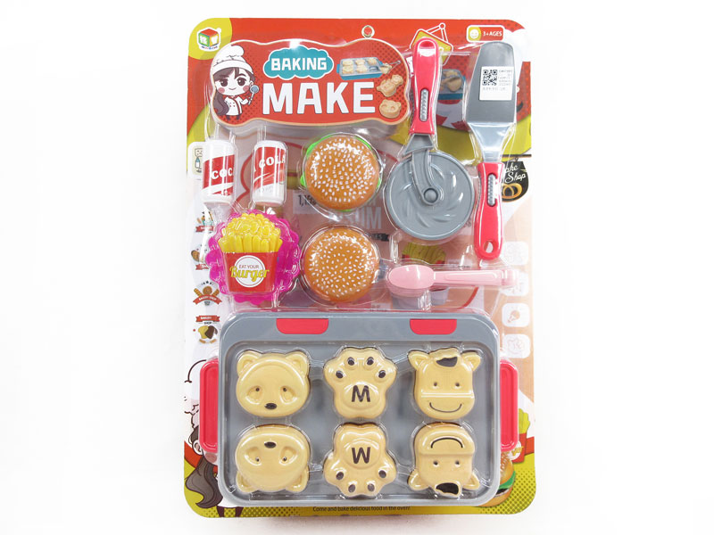 Baking Machine(2C) toys