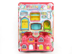 Villa Set(2C) toys