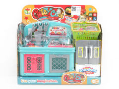 Gourmet Cooking Workshop(2C) toys