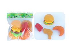 Hamburger Set toys