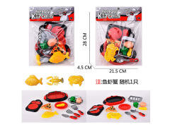 Kitchen Set(2S) toys