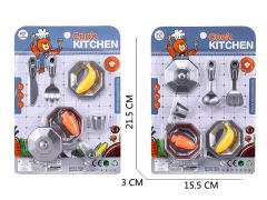 Kitchen Set(2S) toys