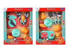 Kitchen Set(2S) toys