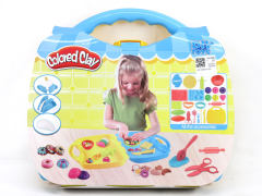 Clay Figure Tool Set toys