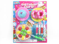 Cake Set toys