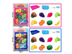 Cut Fruit Set(2C)