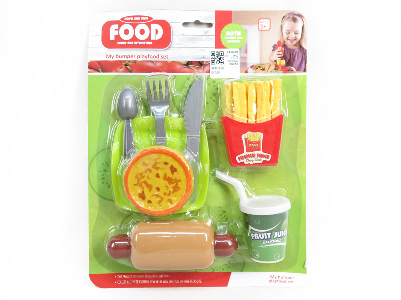 Food Set toys