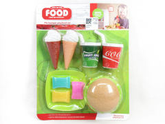 Hamburger Set toys