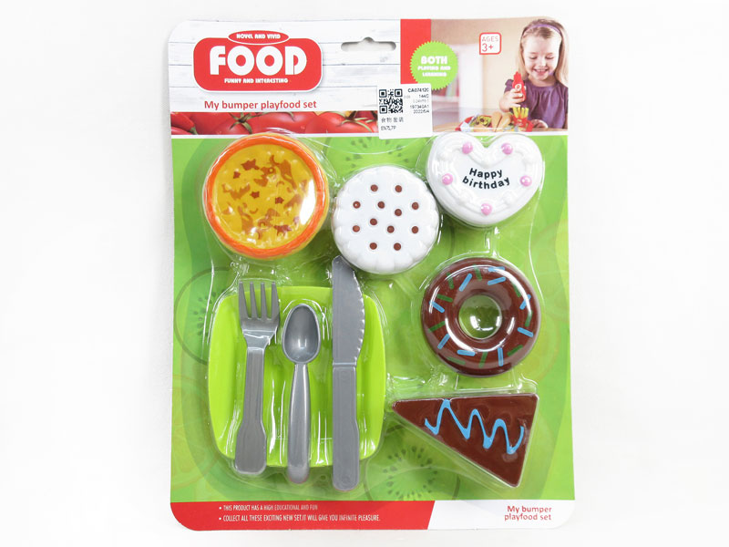 Food Set toys