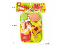 Hamburger toys