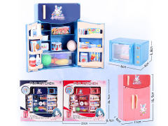 Refrigerator Set(2C)