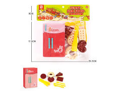 Refrigerator Pastry Set toys