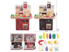 Kitchen Set(2C) toys