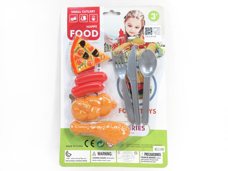 Food Set toys