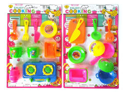 Kitchen Set(2S) toys