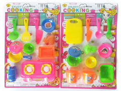 Kitchen Set(2S) toys