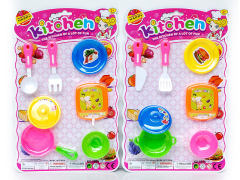 Kitchen Set(2S) toys