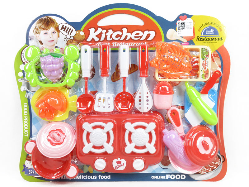 Kitchen Set toys