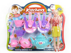 Tea Set toys