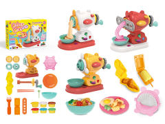 Clay Figure Tool Set toys