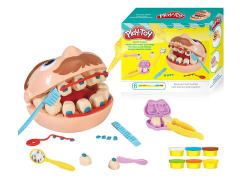 Clay Figure Tool Set toys