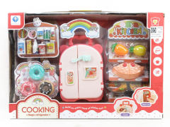 Refrigerator Set toys