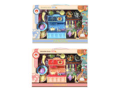 Kitchen Set(2C) toys