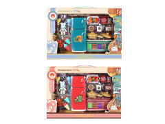 Refrigerator Set(2C) toys